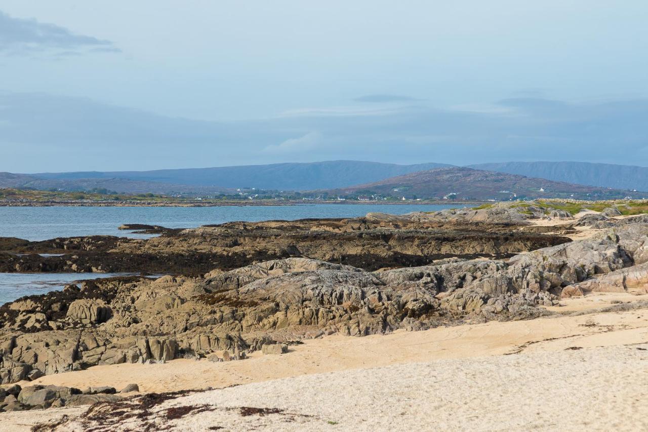 Carraroe Holiday Cottages Exterior foto